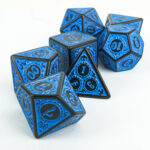 Tribal Waves Set Kockica - Slika 3