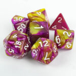 Violet Inferno Set Kockica - Limited Edition