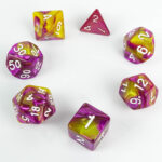 Violet Inferno Set Kockica - Limited Edition - Slika 2