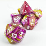 Violet Inferno Set Kockica - Limited Edition - Slika 3