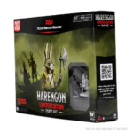 D&D Nolzur's Mini: Harengon Paint Kit