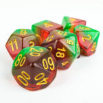 Watermelon Set Kockica - Slika 3