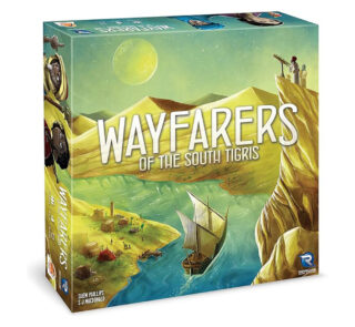 Wayfarers of the South Tigris