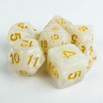 White Pearl Set Kockica