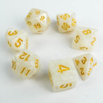 White Pearl Set Kockica - Slika 2