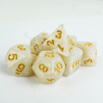 White Pearl Set Kockica - Slika 3