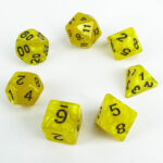 Yellow Pearl Set Kockica - Slika 2