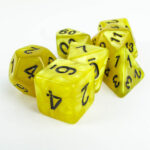 Yellow Pearl Set Kockica - Slika 3