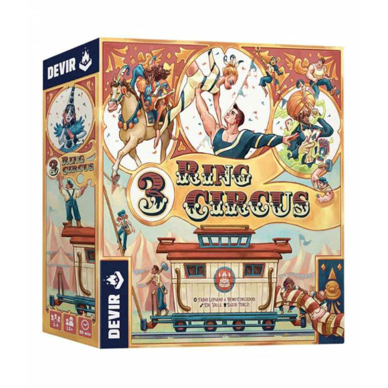 3-Ring-Circus