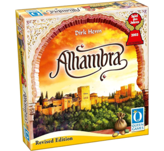 Alhambra revised edition