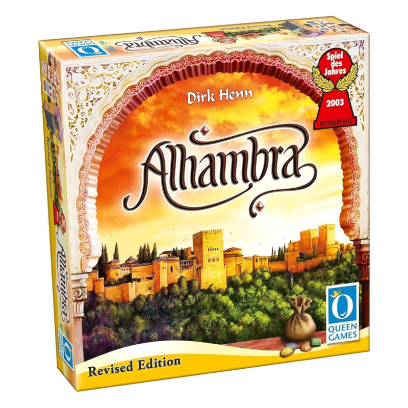 Alhambra revised edition