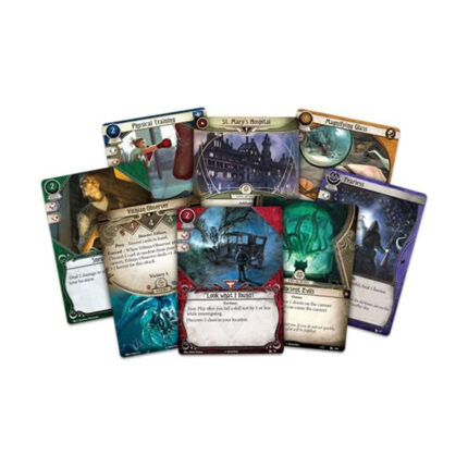 Arkham Horror The Card Game Revised Core Set