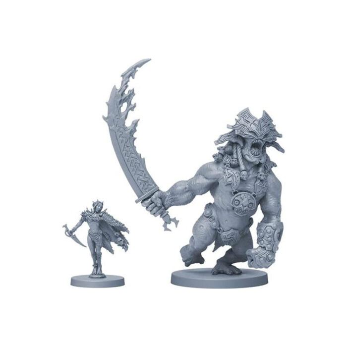 Blood Rage - Kraken