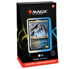 Commander Starter EN Deck - First Flight