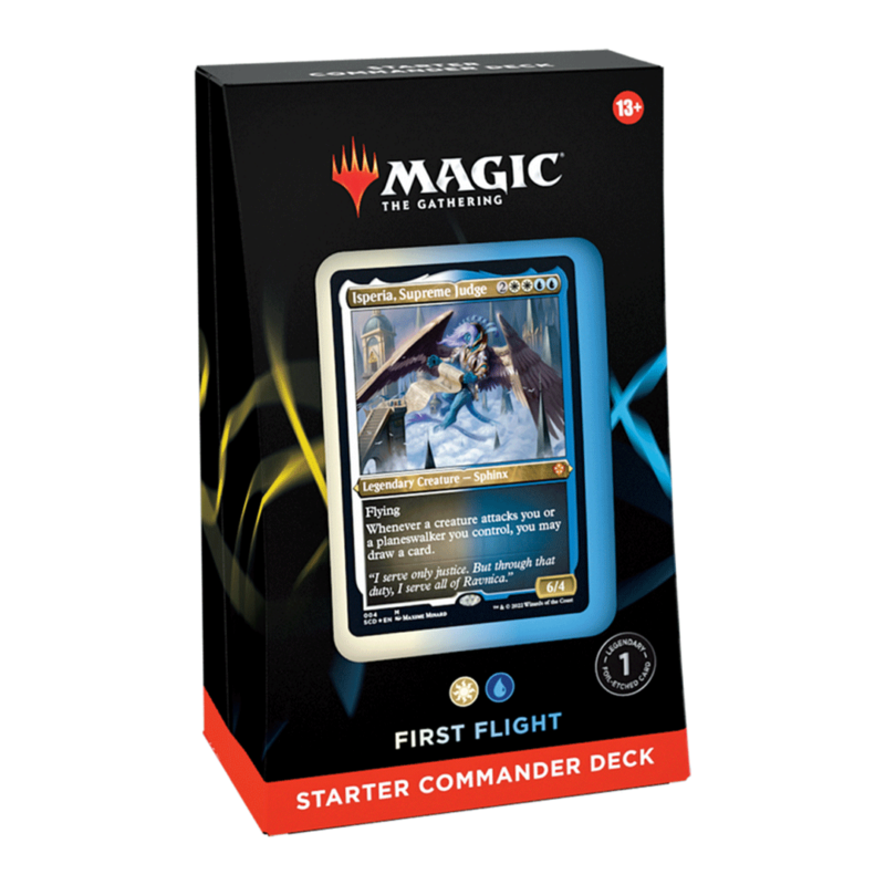 Commander Starter EN Deck - First Flight