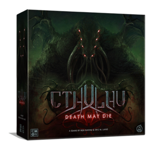 Cthulhu: Death May Die