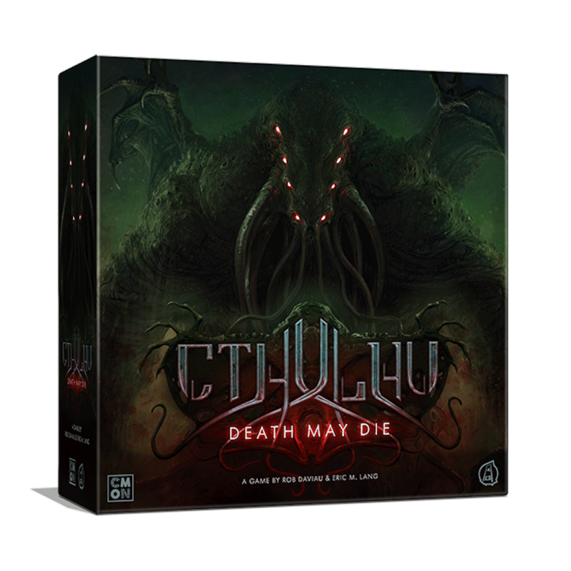 Cthulhu: Death May Die