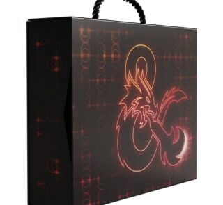 DD5 Campaign Case Creatures