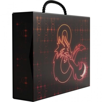 DD5 Campaign Case Creatures