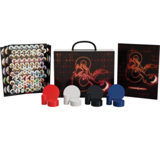 DD5 Campaign Case Creatures