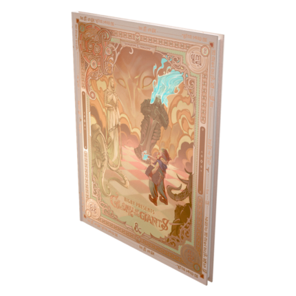 DD5 Glory of the Giants Alt Cover