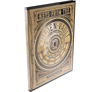 DD5 Keys from the Golden Vault Alt Cover