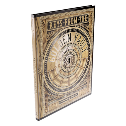 DD5 Keys from the Golden Vault Alt Cover