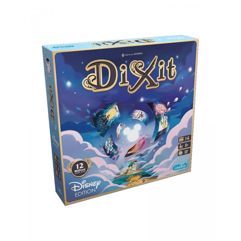 Dixit Disney