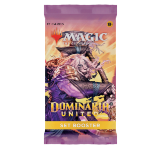 Dominaria United EN Set Booster