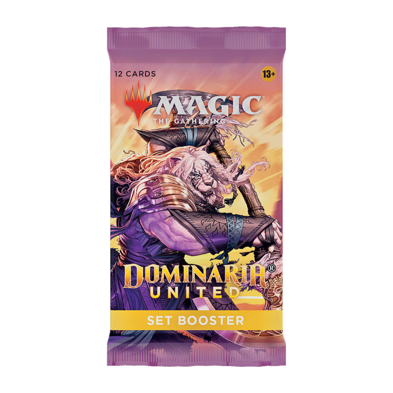 Dominaria United EN Set Booster