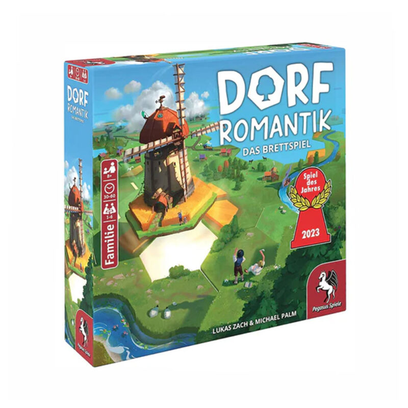 Dorfromantik - The Board Game