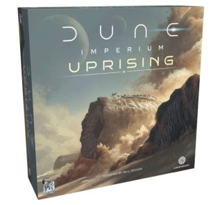 Dune: Imperium - Uprising