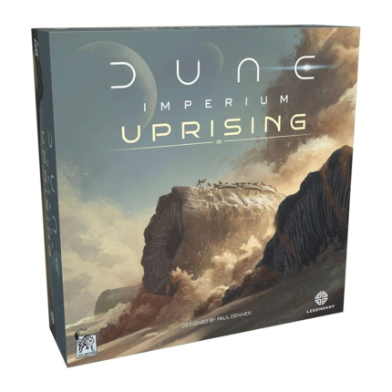 Dune: Imperium - Uprising