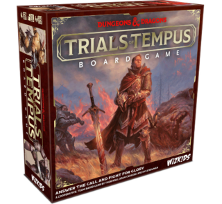 Dungeons & Dragons: Trials of Tempus