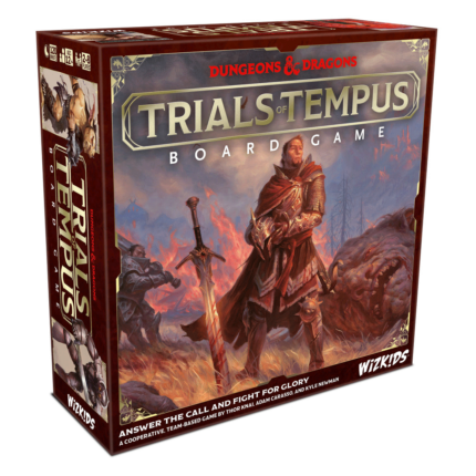 Dungeons & Dragons: Trials of Tempus