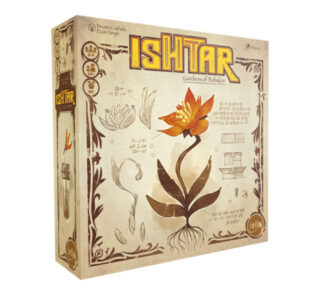 Ishtar Gardens Of Babylon