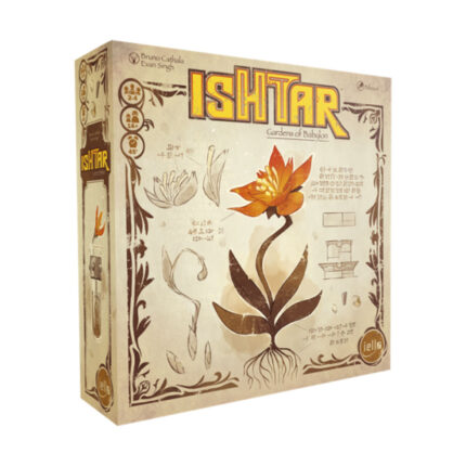 Ishtar Gardens Of Babylon