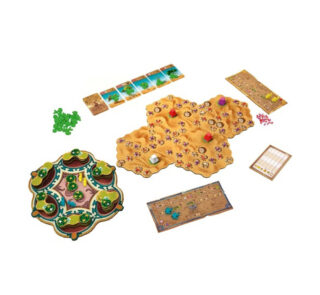 Ishtar Gardens Of Babylon