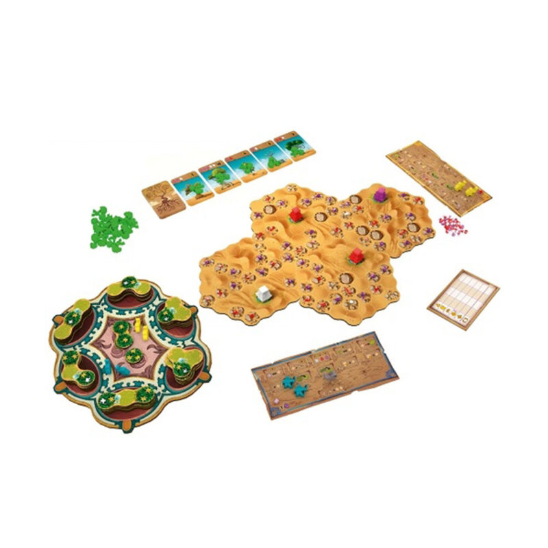 Ishtar Gardens Of Babylon