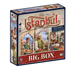 Istanbul Big Box