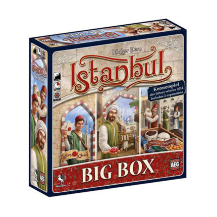 Istanbul Big Box