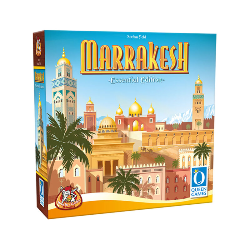 Marrakesh Essential