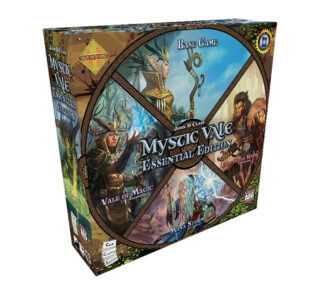 Mystic Vale Essential Edition
