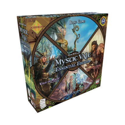 Mystic Vale Essential Edition