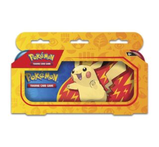 Pokemon TCG Back to School Pencil Case 2023
