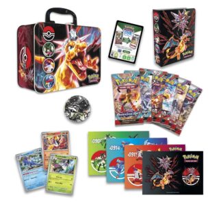 Pokemon TCG Collector Chest (Fall 2023)