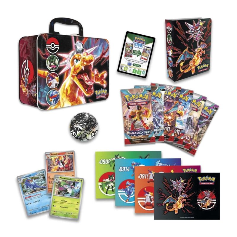 Pokemon TCG Collector Chest (Fall 2023)