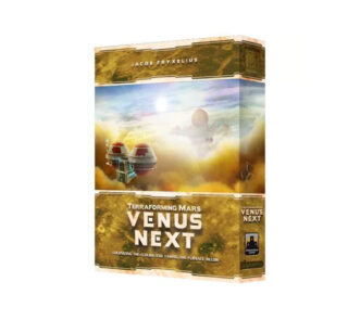 Terraforming Mars Venus Next