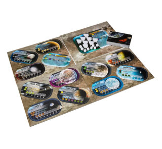 Terraforming Mars Venus Next