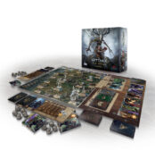 The Witcher Old World Retail Edition2